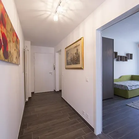 Apartment Giardino *